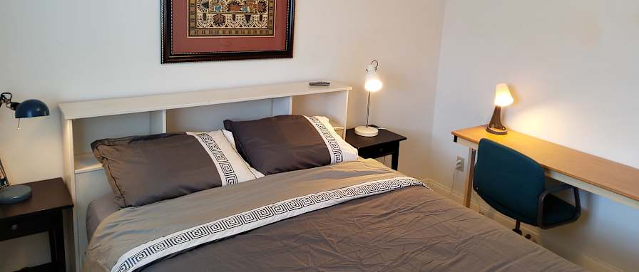 Photo of Danielle's room