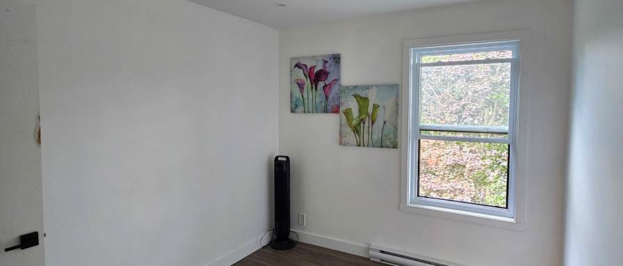 Photo of Neshma's room