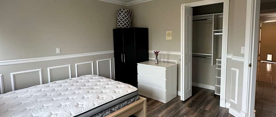 Photo of Yustinah's room