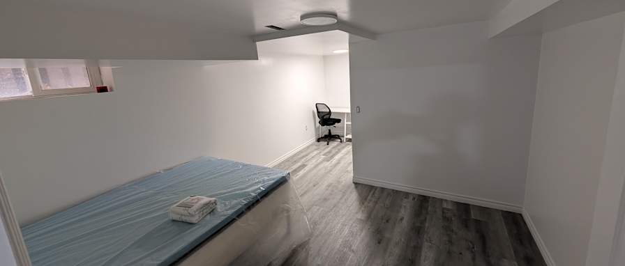 Photo of Martin Alexander's room