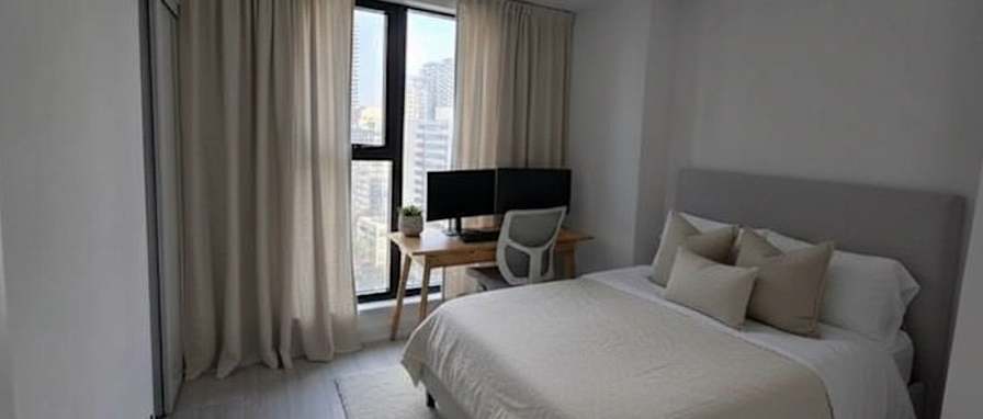 Photo of Ellen's room