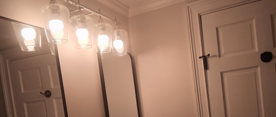 Photo of Carmen Smith's room