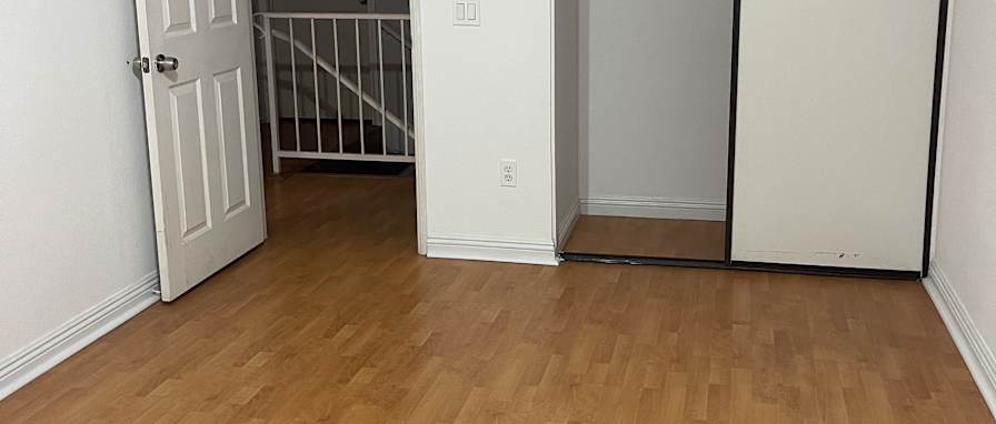 Photo of Aaron's room