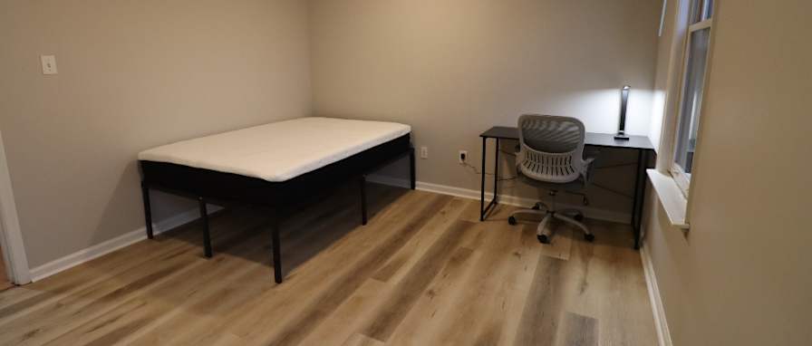 Photo of Alex's room