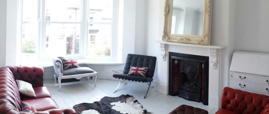 Photo of Joseba's room