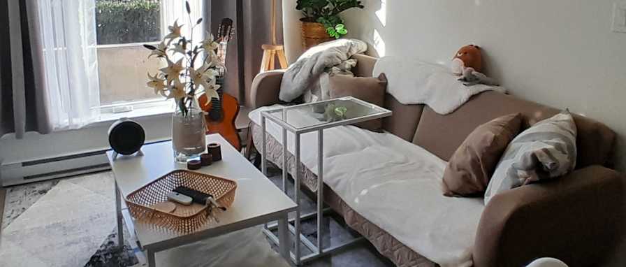 Photo of Liah's room