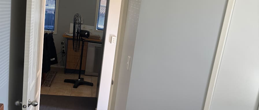 Photo of Paul's room