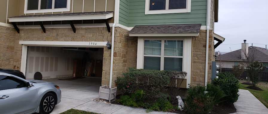 Photo of Eric's room