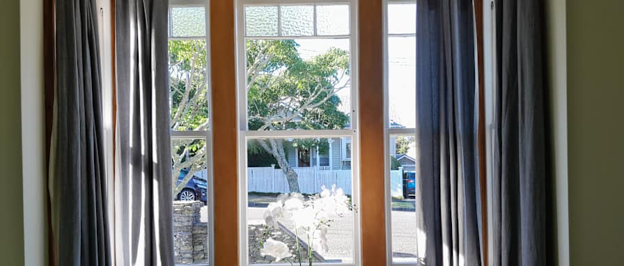 Photo of Ann's room