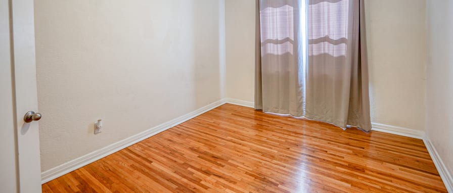 Photo of Gil's room