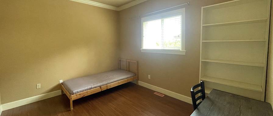 Photo of Michael's room