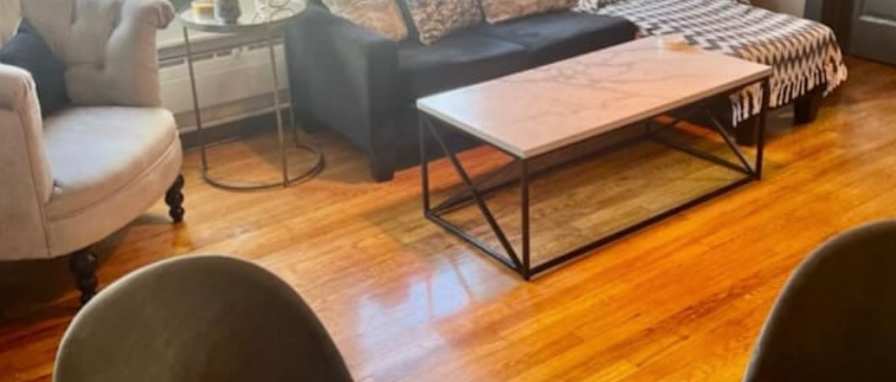 Photo of Kay's room