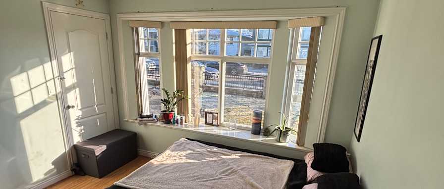 Jenna Leblanc's room