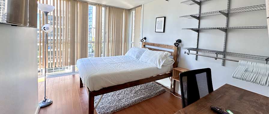 Photo of Keish's room
