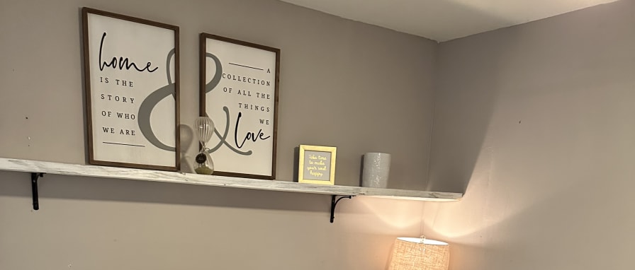 Photo of Abeni's room