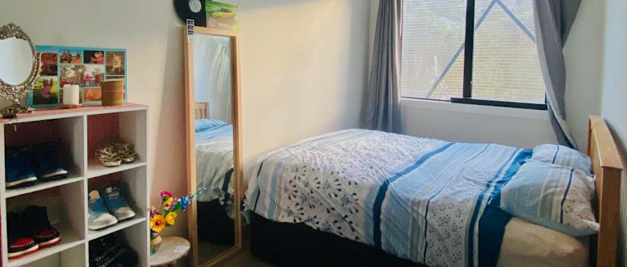 Photo of Mikayla's room
