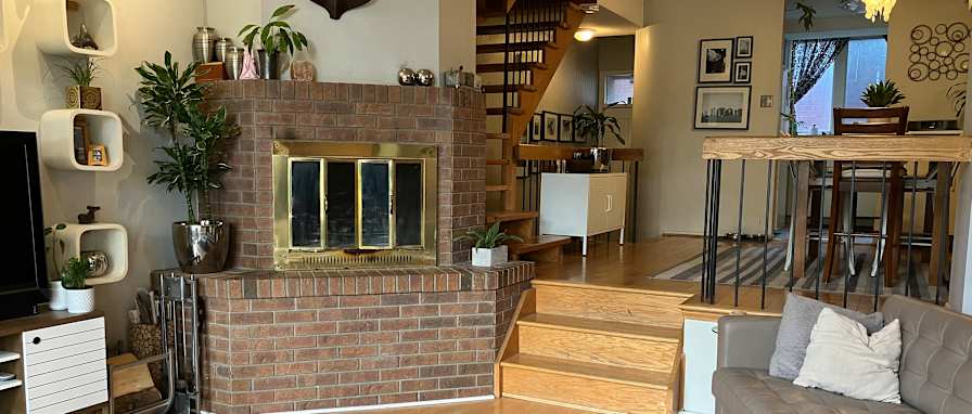 Photo of Michelle's room