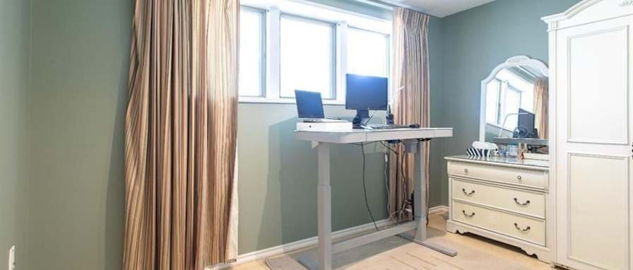 Photo of Barbara's room
