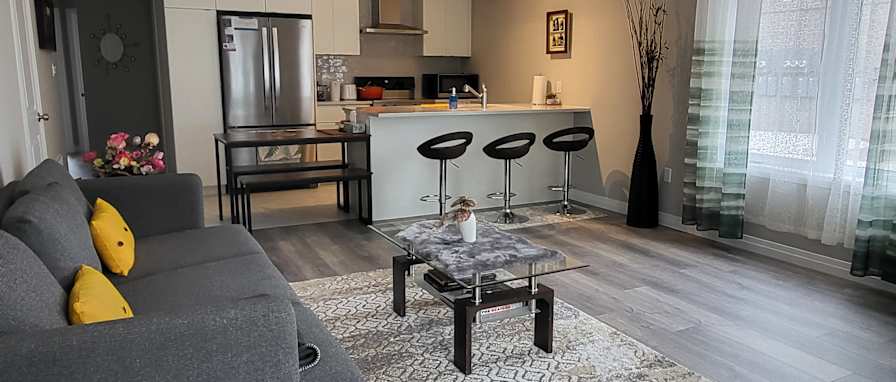 Photo of Joycee's room