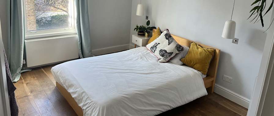 Photo of Lucie's room