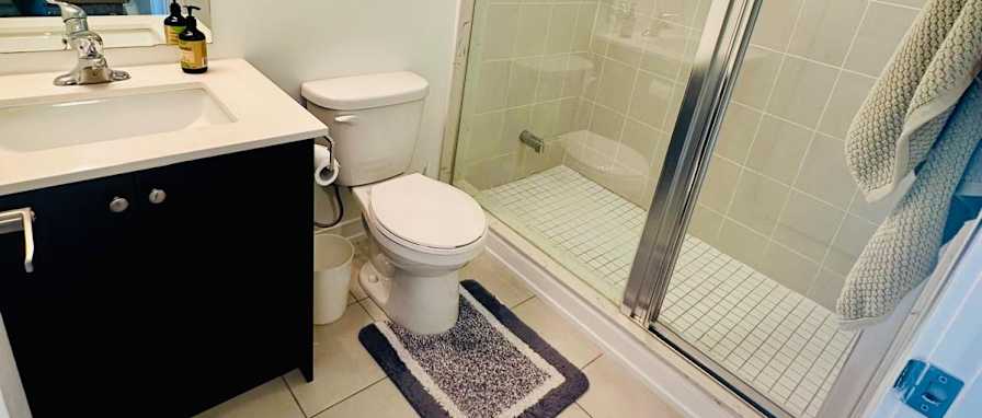 Photo of Shola's room