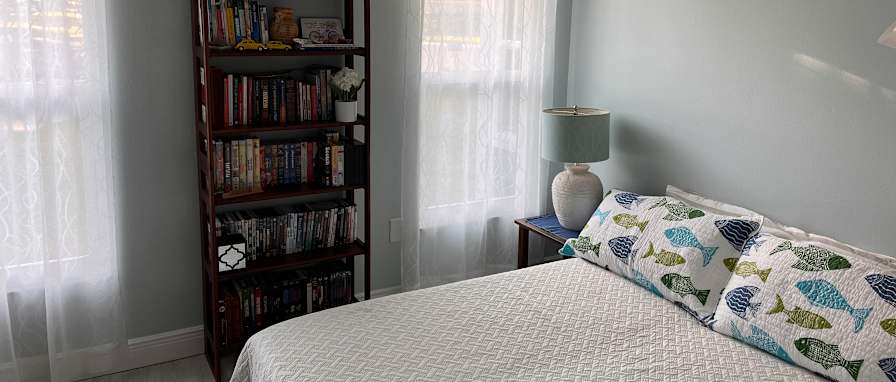 Photo of Susanne's room