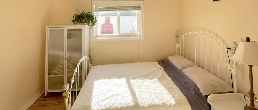Photo of Caitlin Lepla's room