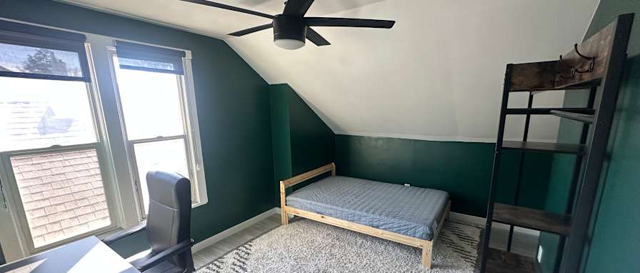 Photo of jason's room