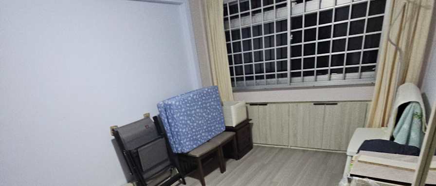 Photo of Simon Foong's room