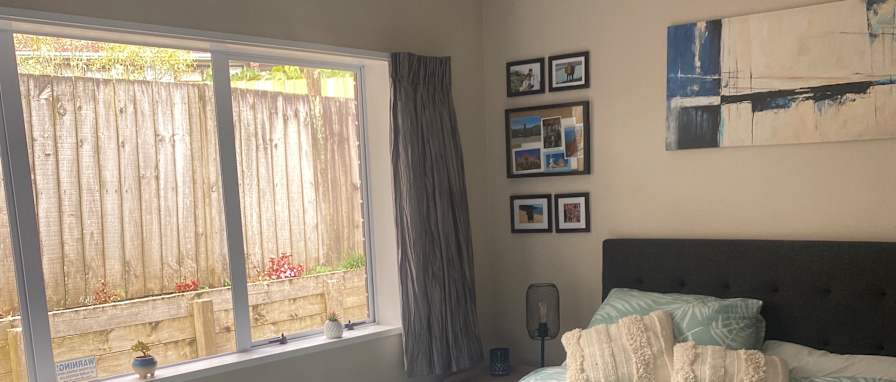 Photo of Maria's room