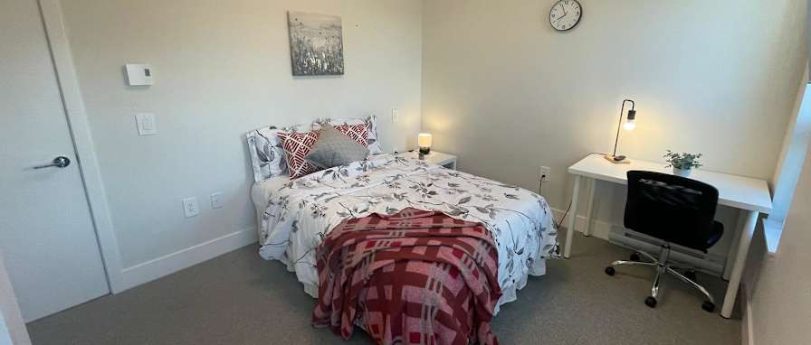 Photo of Ozzy's room