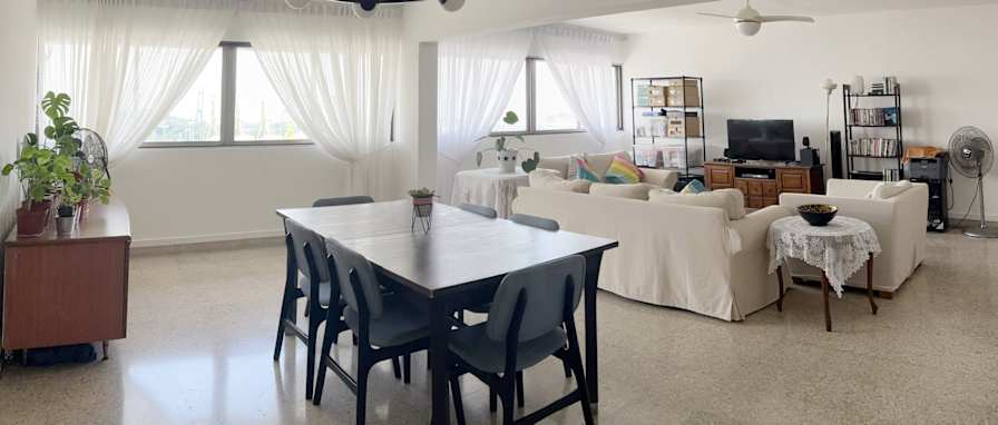 Photo of Gen's room
