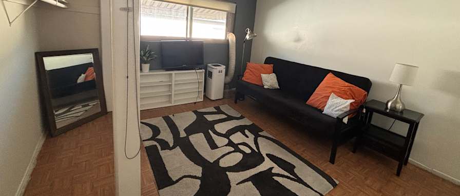 Photo of Mia Pollini's room