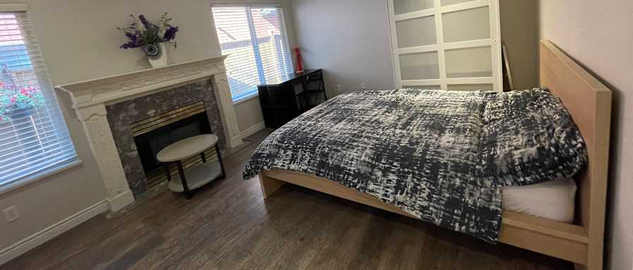 Photo of Tracy's room