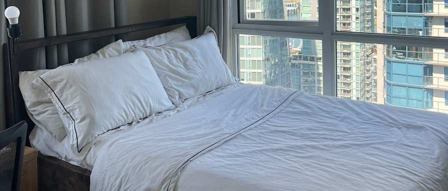 Photo of Pauline's room