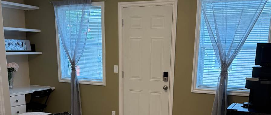 Photo of Chris n Gail's room