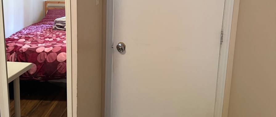 Photo of Marie's room