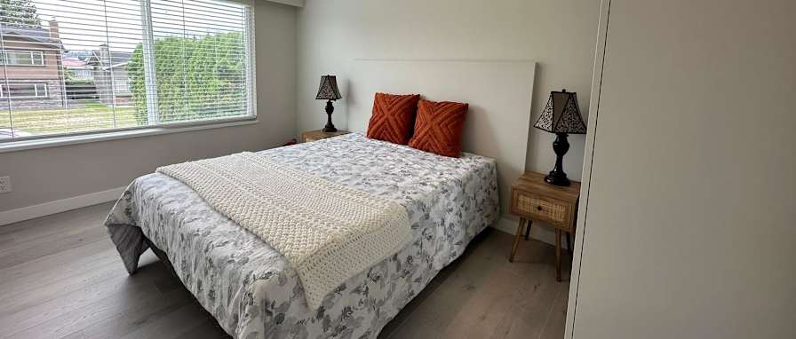Photo of Donna Quan's room
