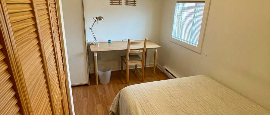 Photo of Dan's room