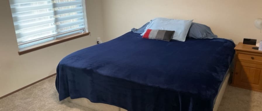 Photo of Steven's room