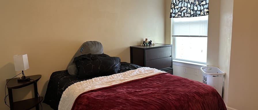 Photo of Steph's room