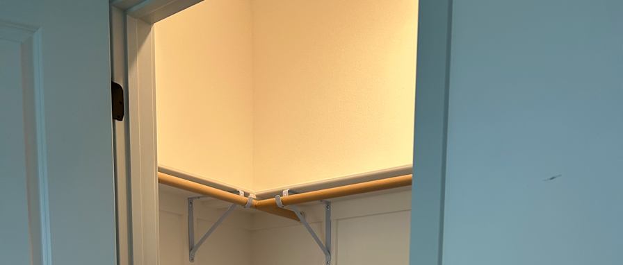 Photo of Piyusha's room