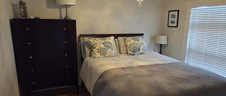 Photo of Jane's room