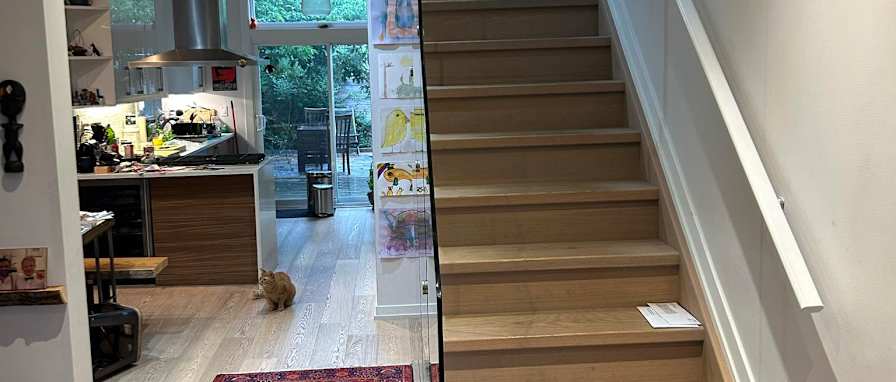 Photo of Kabir's room