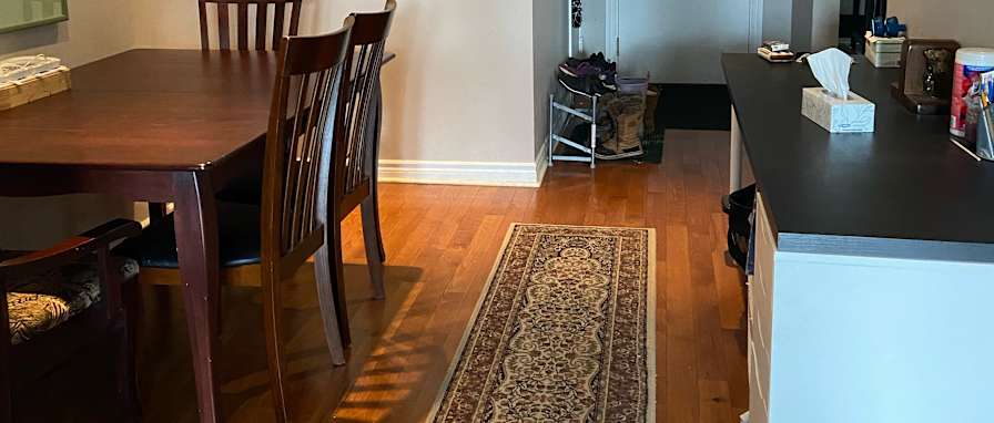 Photo of Tiffany's room