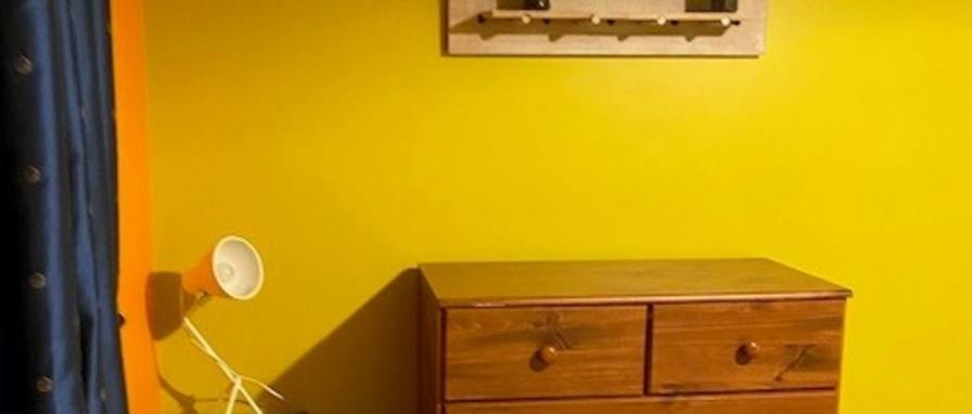 Photo of Maryanne's room