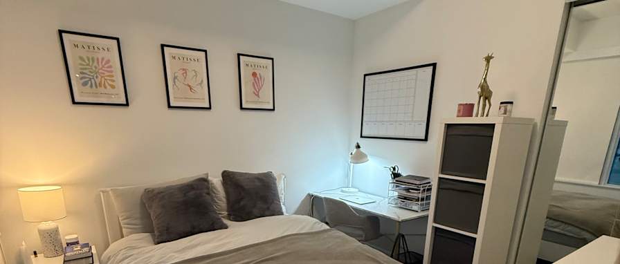 Photo of Polina's room