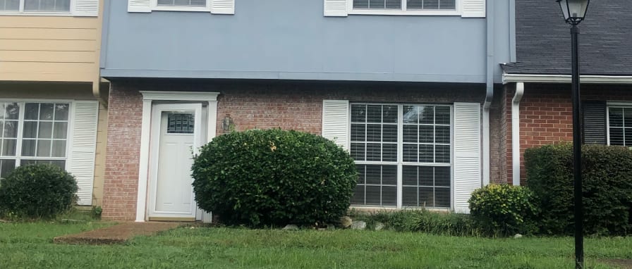 Photo of David's room
