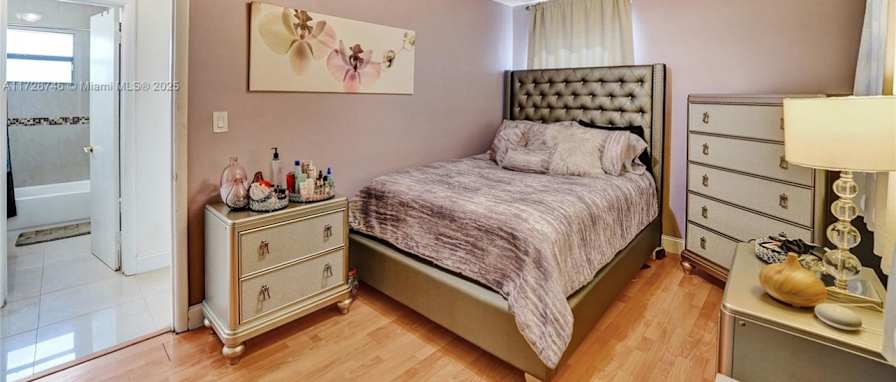Photo of Izzy's room