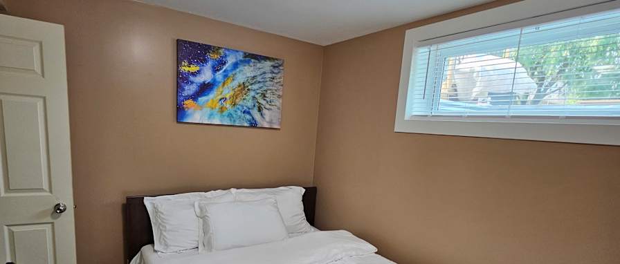 Photo of Kashem's room